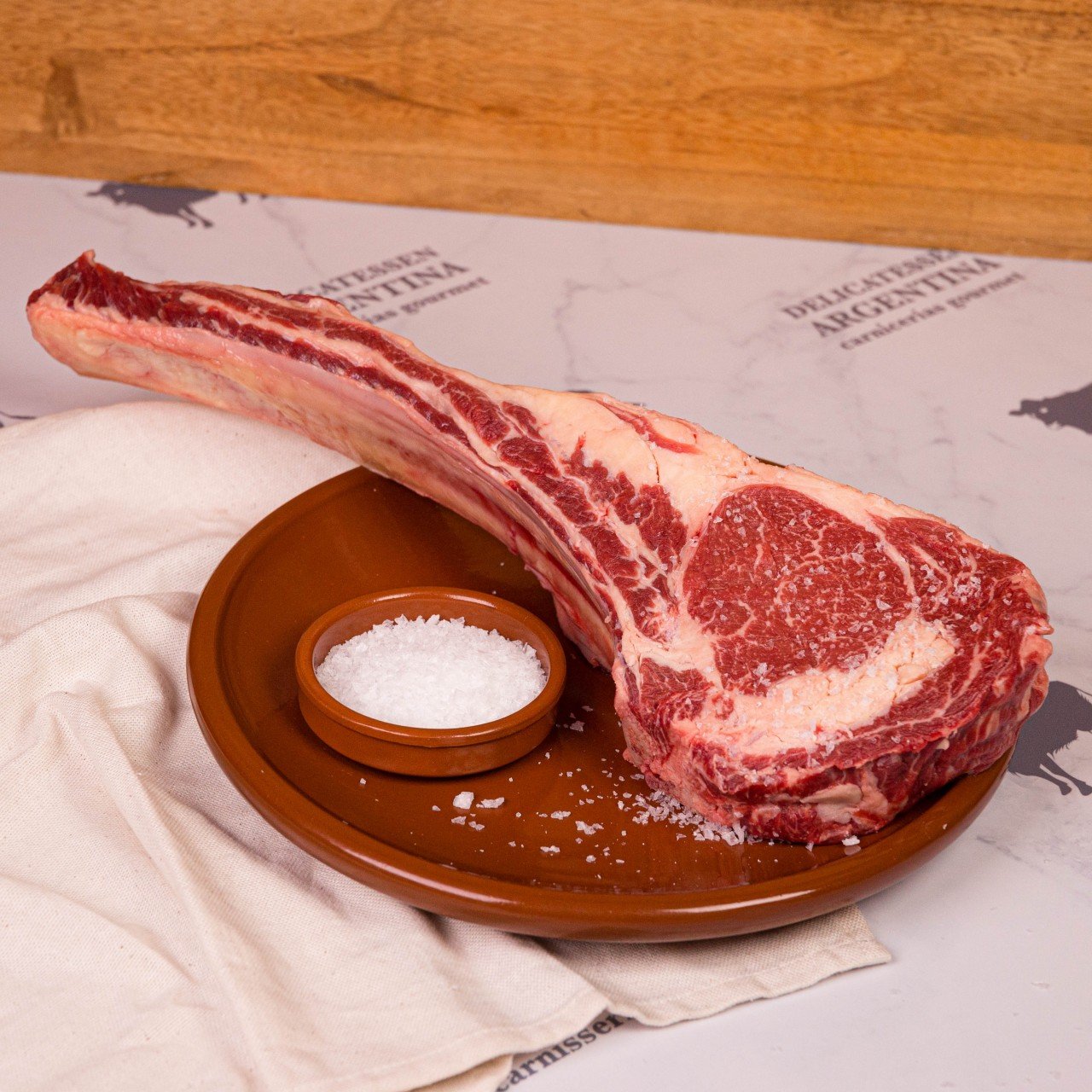 Tomahawk Angus Irlanda Certificado Ultra Tender Deliargentina