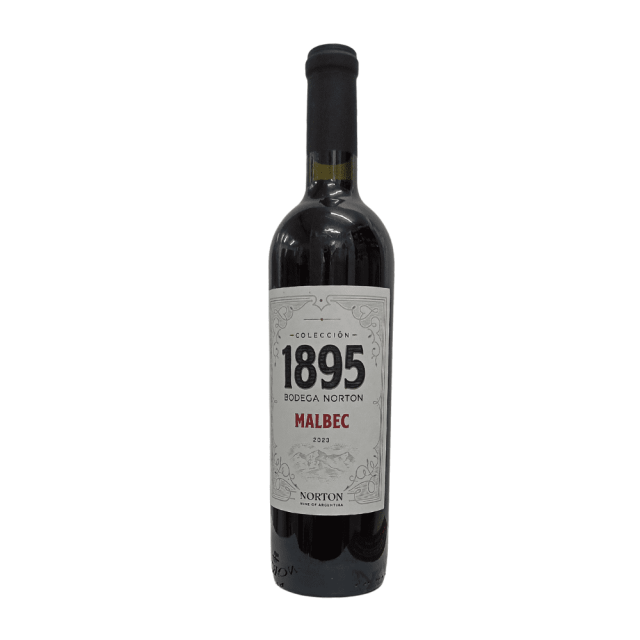 Norton 1895 Malbec - vino malbec argentino