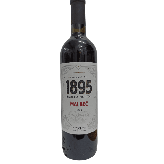 Norton 1895 Malbec - vino malbec argentino