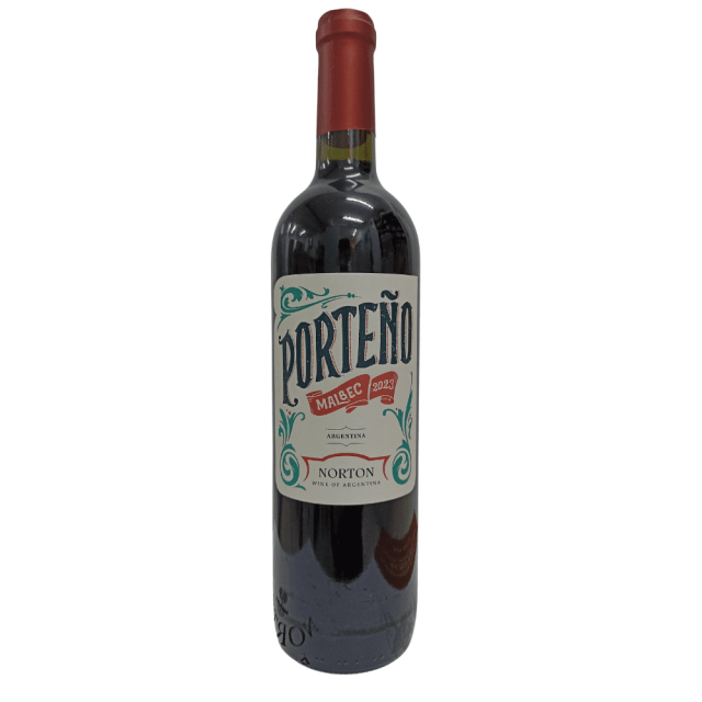 Norton Porteño Malbec 