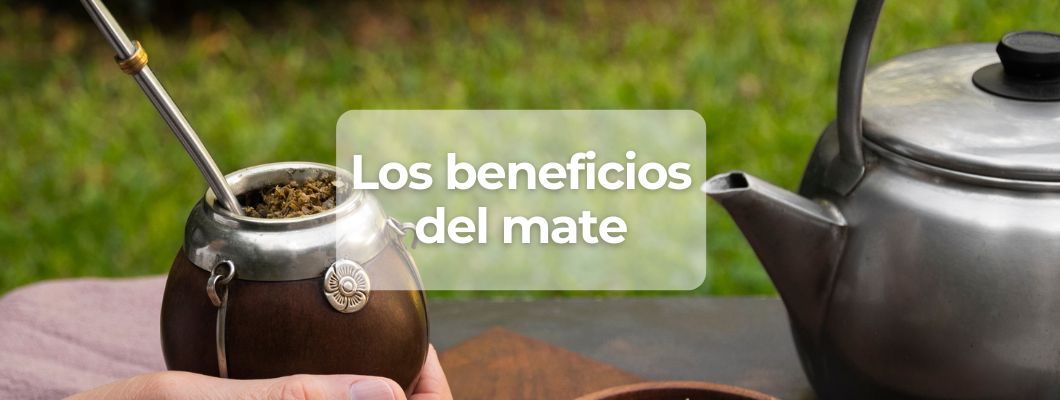 Los 6 beneficios que el mate aporta a la salud