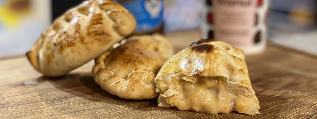 Empanadas Argentinas Caseras