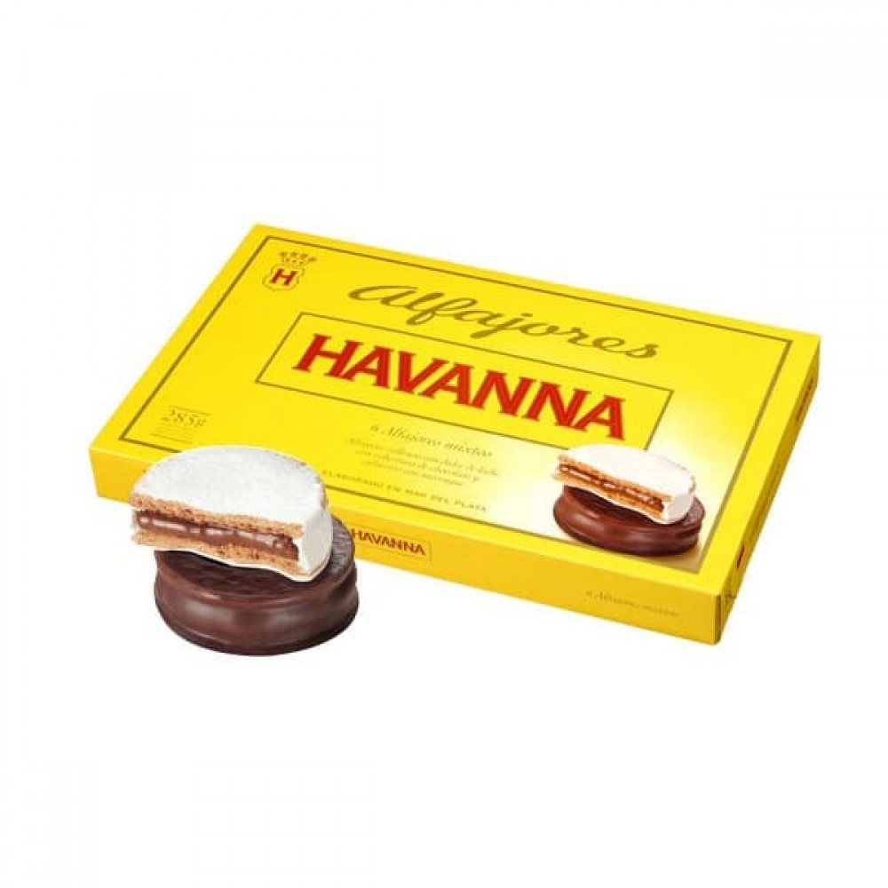 alfajores havanna