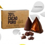 Havanna Argentina - ¡Ya salió el nuevo alfajor Havanna 70% Cacao Puro,  exclusivo en la Costa Atlántica! Acercate a cualquier Havanna de la costa y  conseguí el alfajor que marca tendencia en