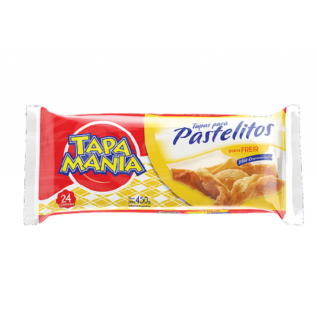 Tapa Pascualina Tapamania Comprar Tapas Empanadas Argentinas