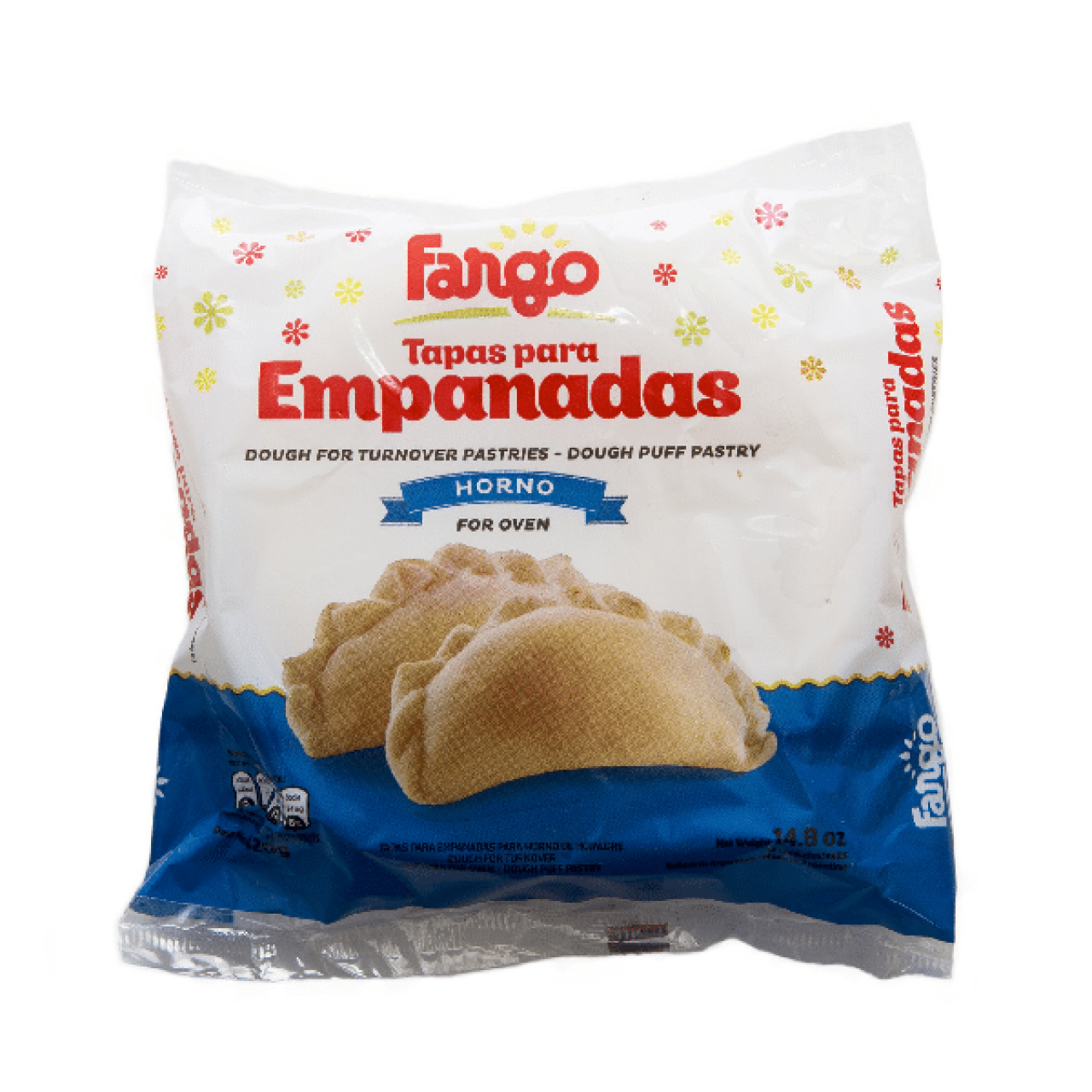 Tapas De Empanadas Argentinas