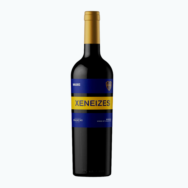 Xeneizes Malbec Bodegas Bianchi