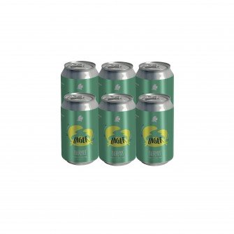 SixPack Cerveza Bierhaus Lager Pinche Receta Argentina | Deliargentina