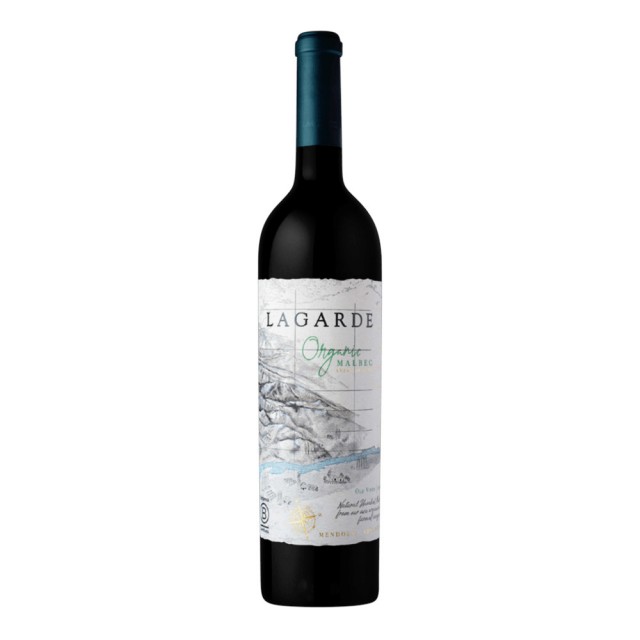 Organic Malbec Lagarde