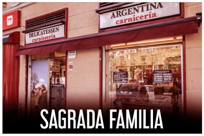 Todos los productos argentinos que - Carniceria Cala Major